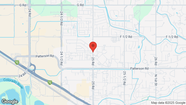 Vehicle vs Motorcycle, F 1/4 Rd & 25 Rd