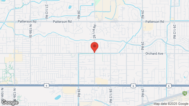 Vehicle Accident, Orchard Ave & 28 1/4 Rd