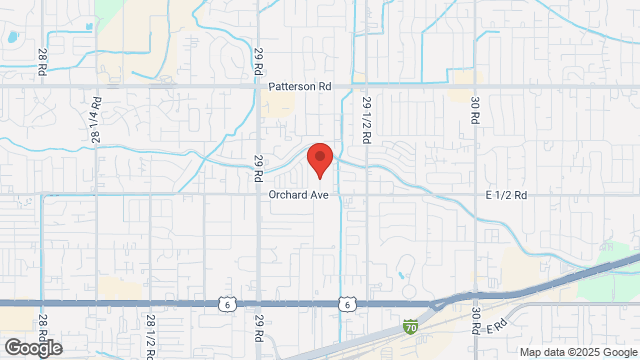 Disturbance, Orchard Ave & 29 1/4 Rd