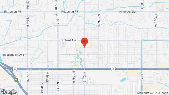 Vehicle vs Pedestrian, Mesa Ave & N 12th St CMU