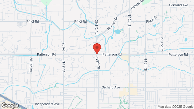 Vehicle Accident, Patterson Rd & N 7th St