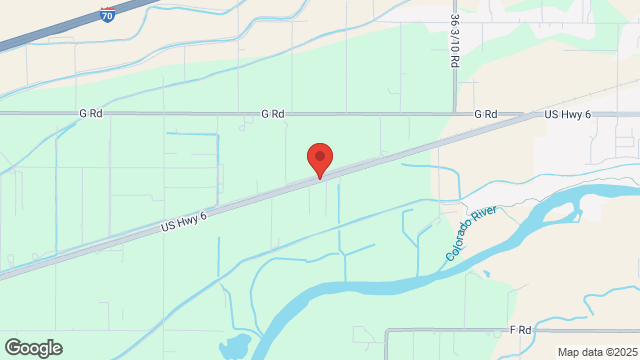 Vehicle Accident, Front St & 35 1/2 Rd Palisade