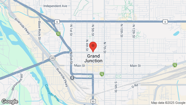 Outstanding Warrants, Grand Ave & N 5th St