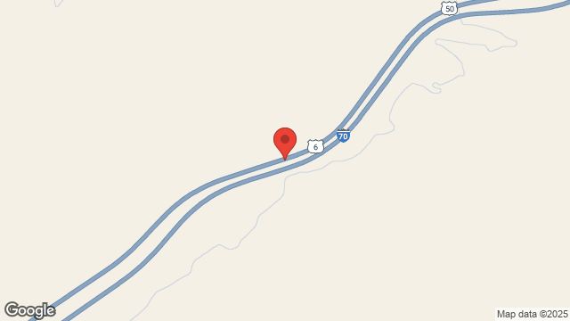 Vehicle Fire, Mile 5 on I-70 Mack