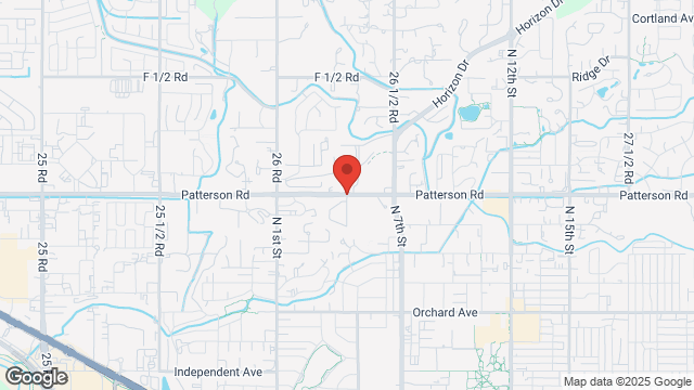 Single Vehicle Accident, Patterson Rd & Mira Vista Rd