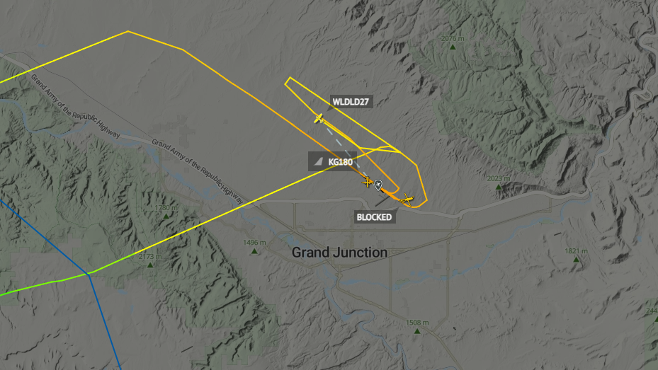 Airport Alert 2, Landing Gear, Wildland Plane