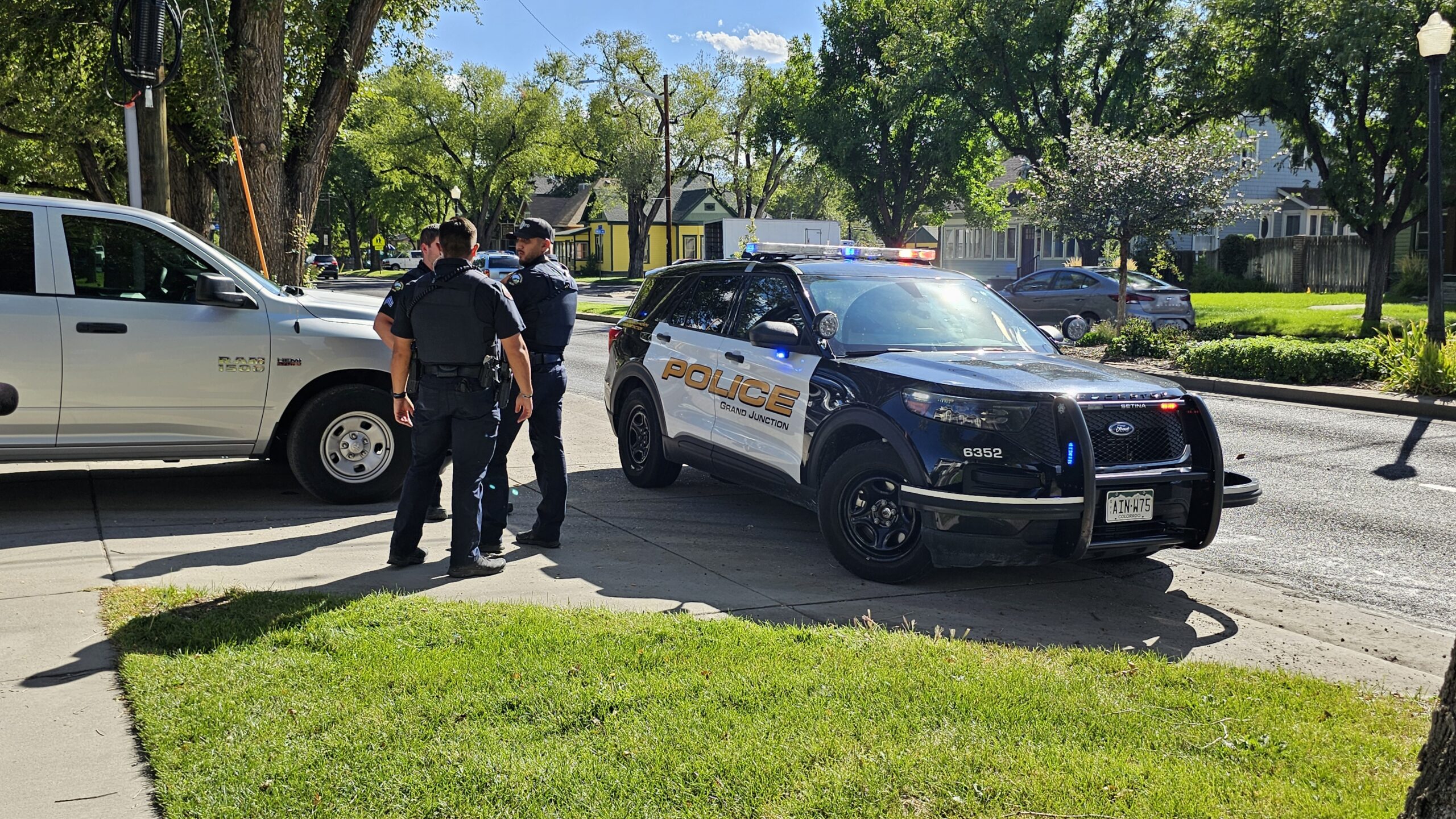 Surveilled CBI Suspect Captured by Police