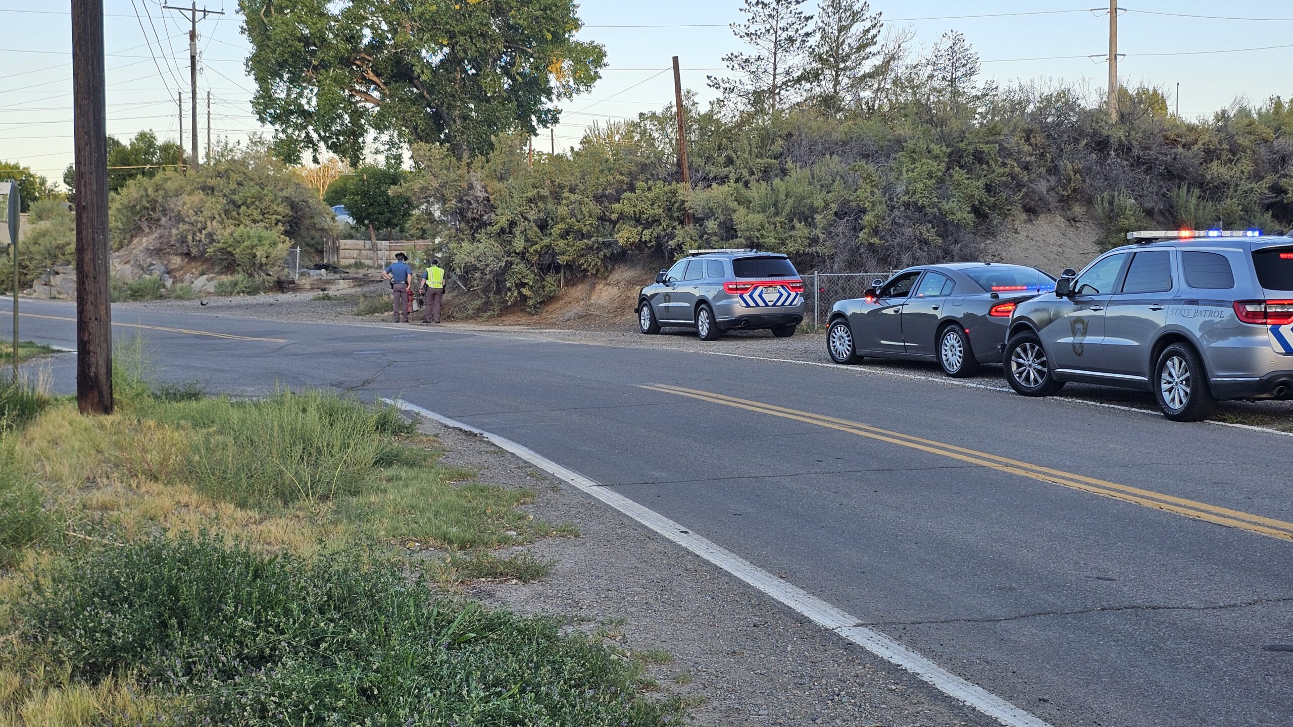 Coroner Identifies Motorcyclist Killed in Clifton Crash