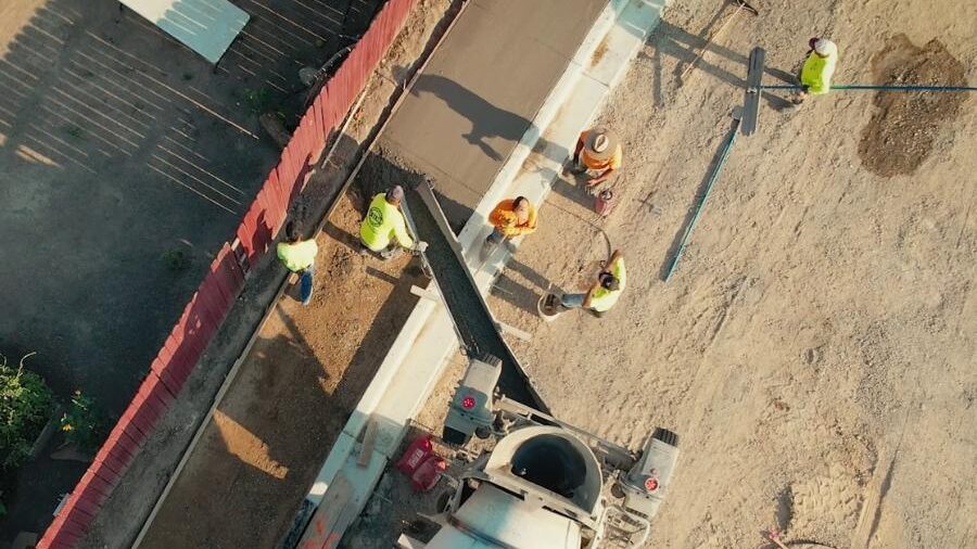 Clifton Roadway Project on Track for October Completion