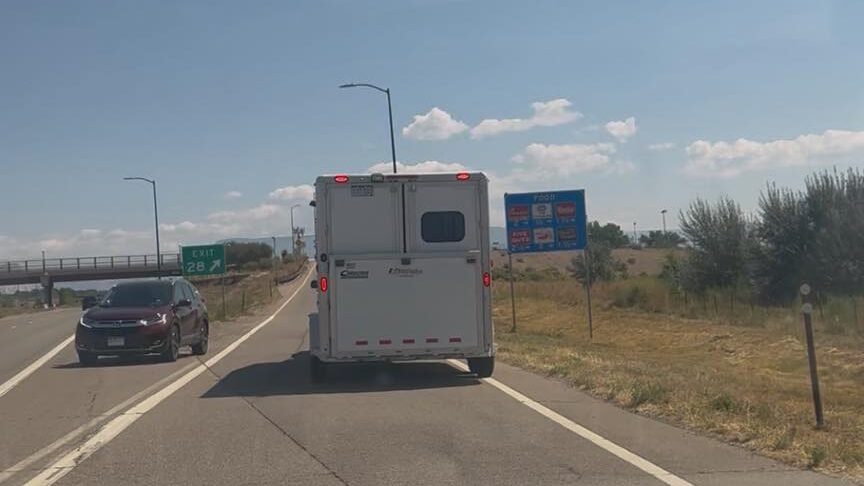 Wrong Way Driver, I-70 at 24 Rd