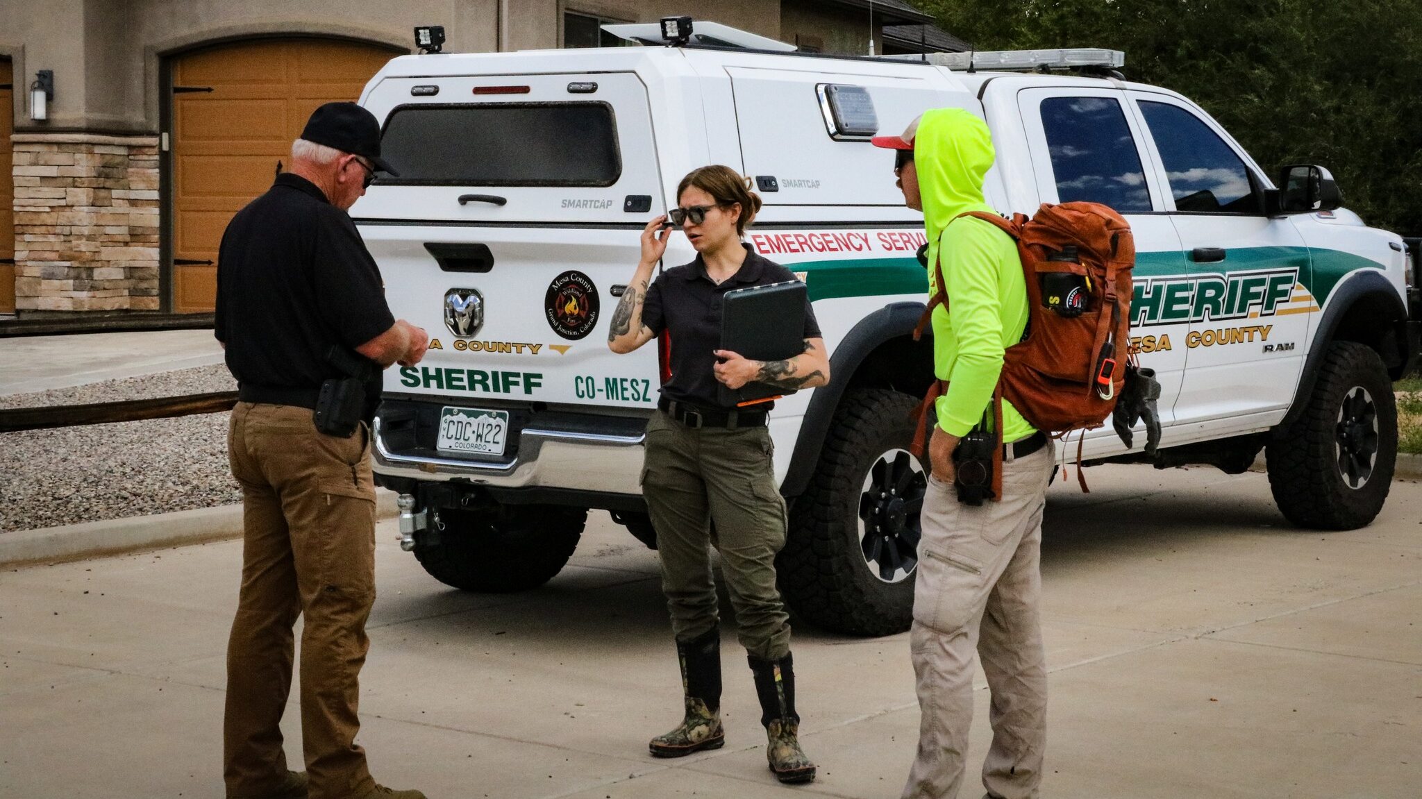 Coroner Identifies Man Found in Colorado River