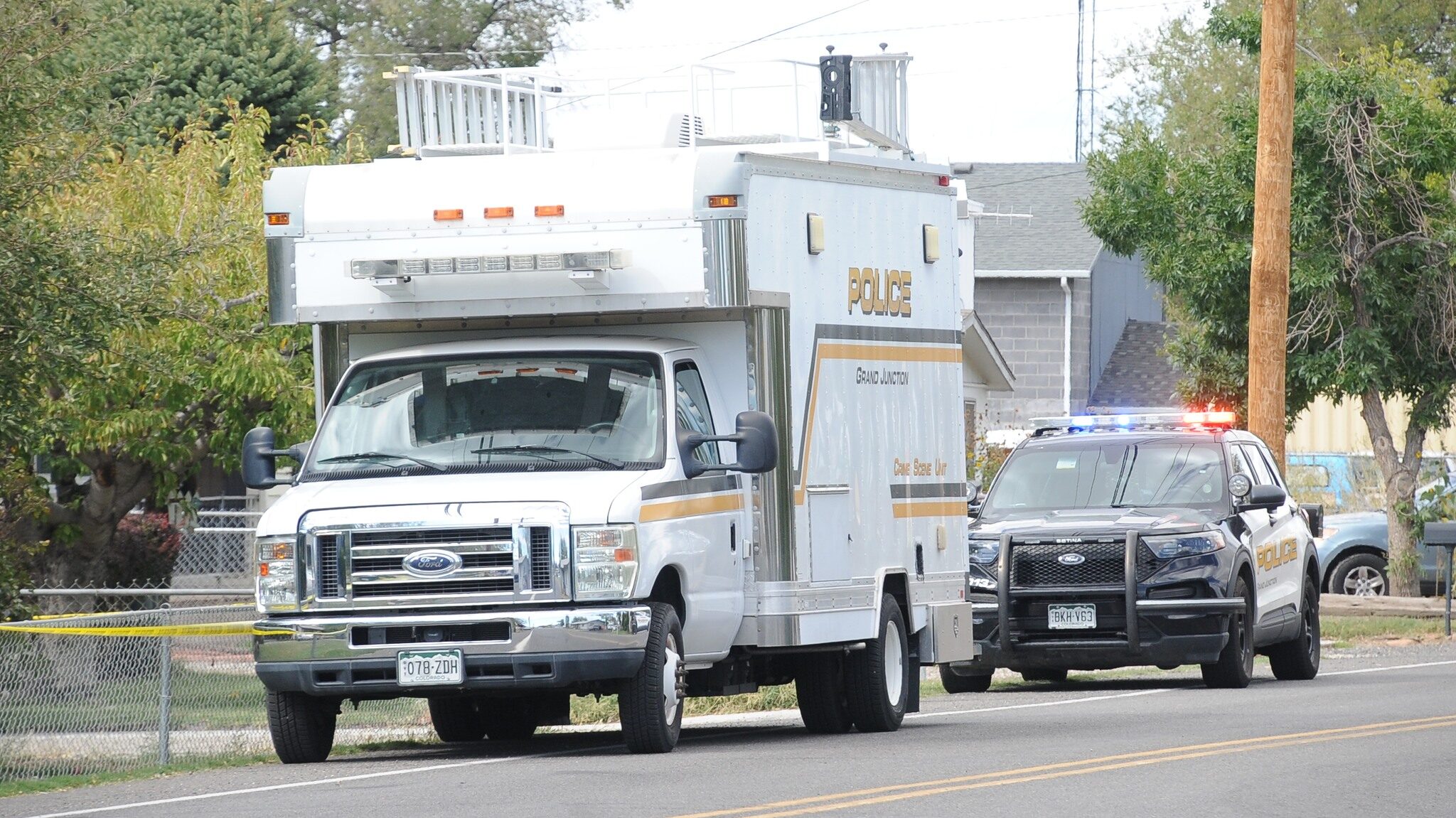 Coroner Identifies Two Found Dead at Home on 28 1/2 Road