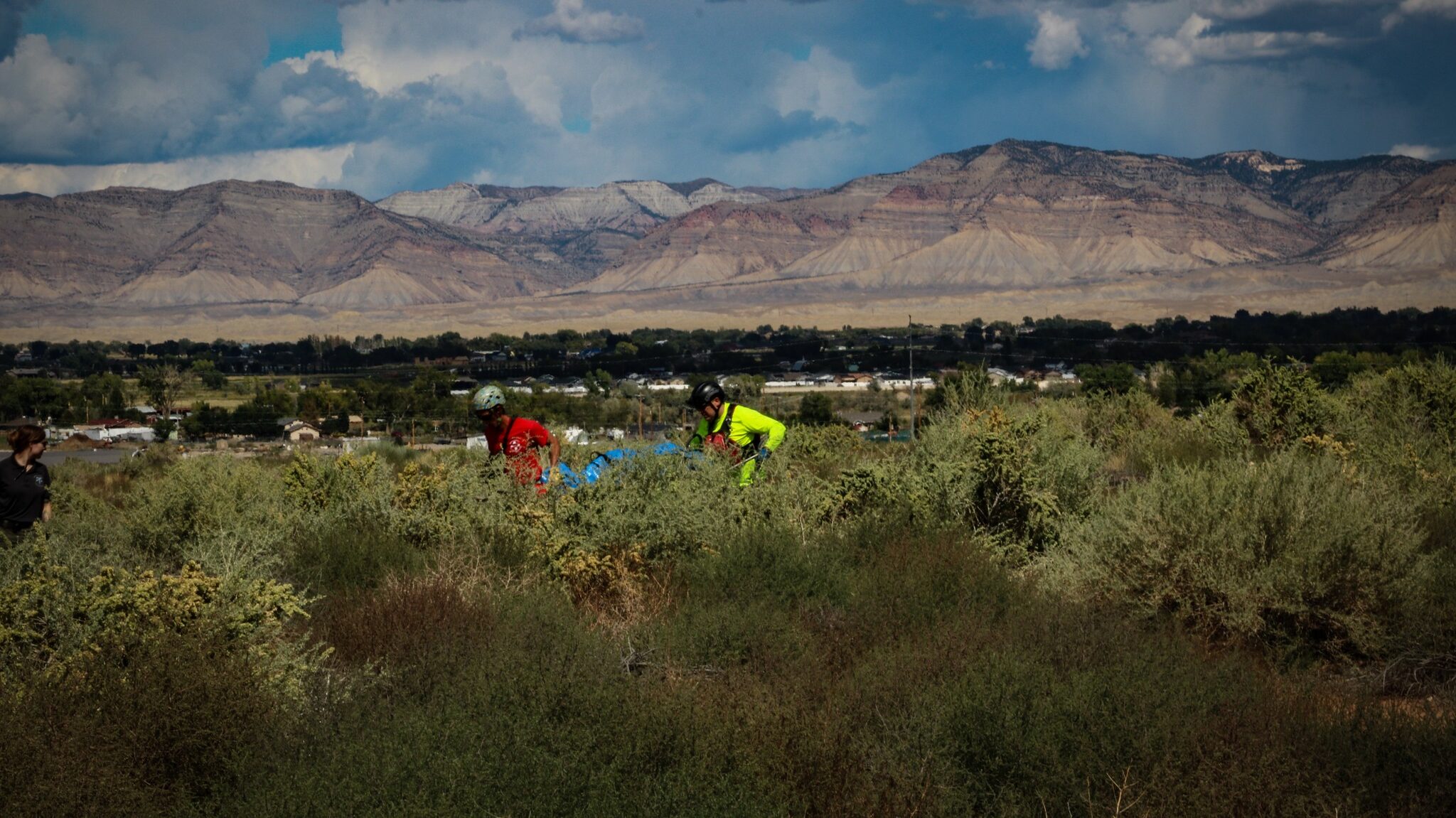 Sheriff Recovers Body Found in River