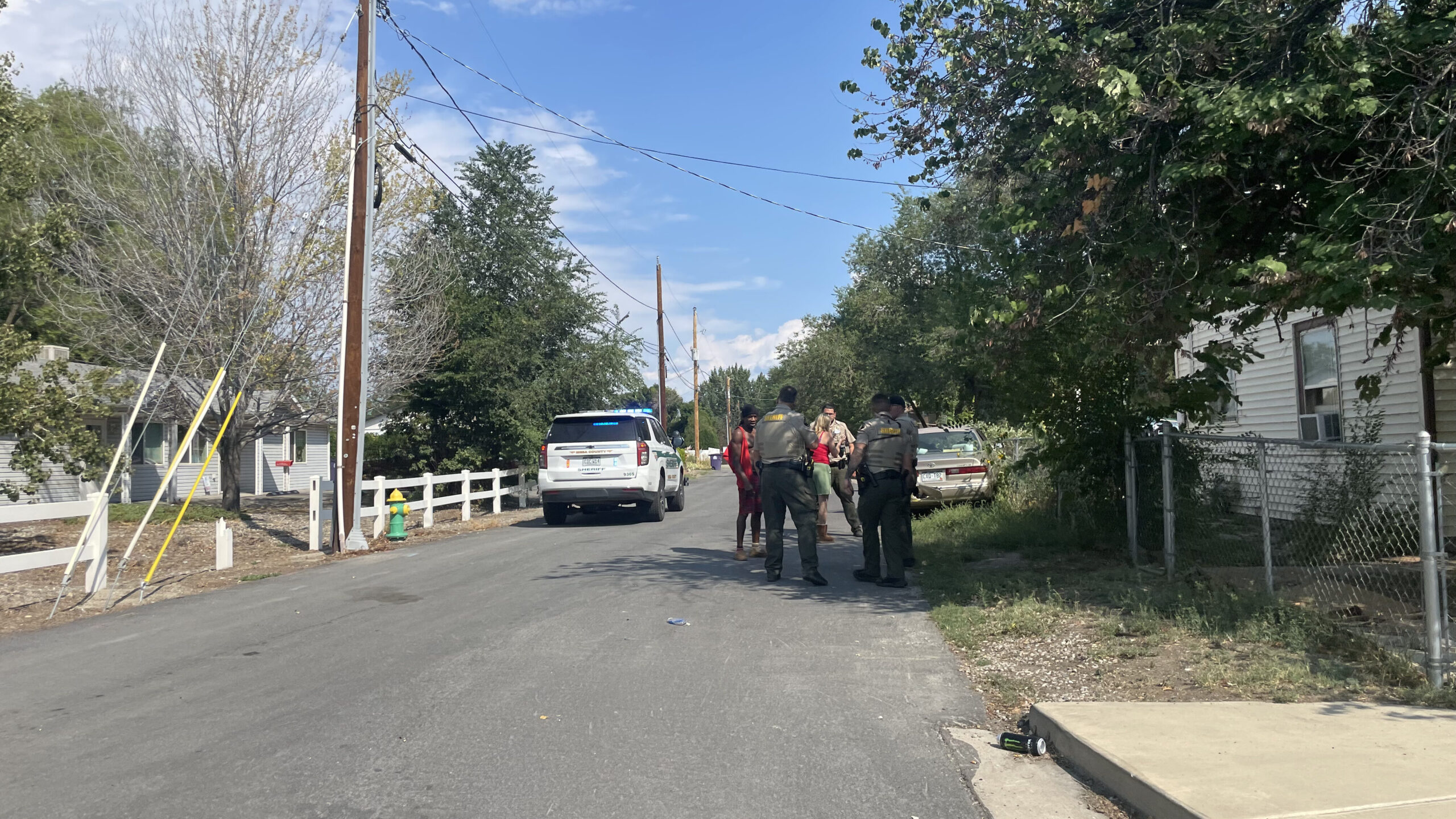 Assault / Disturbance, Kennedy Ave & 29 Rd