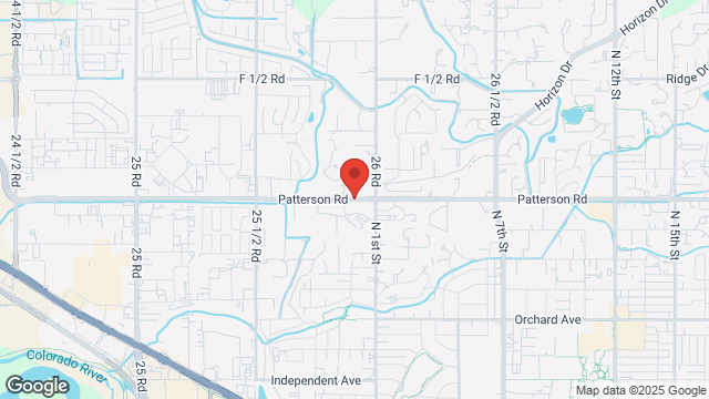 Multi-vehicle Accident, Patterson Rd & N 1st St