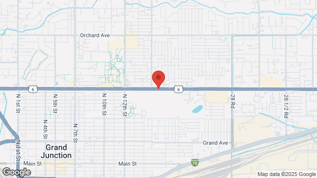 Vehicle Accident, North Ave & N 16th St