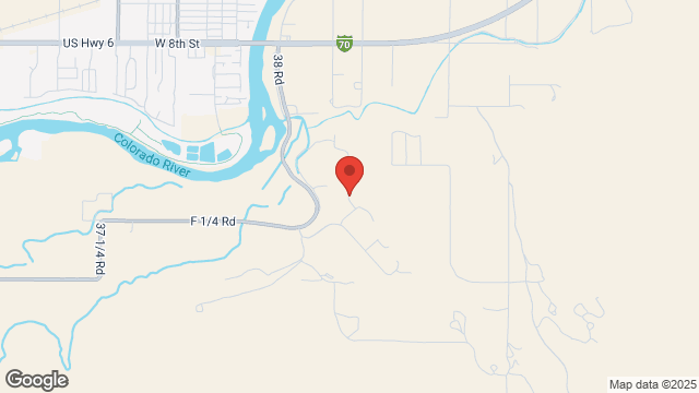 Shed Fire, F 1/4 Rd & 38 Rd Palisade