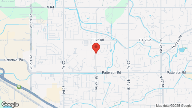 Vehicle Accident, Fall Valley Ave & 25 1/2 Rd