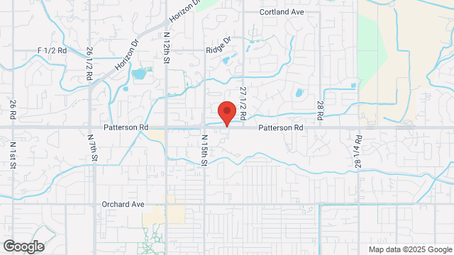 Vehicle Accident, Patterson Rd & 27 1/2 Rd