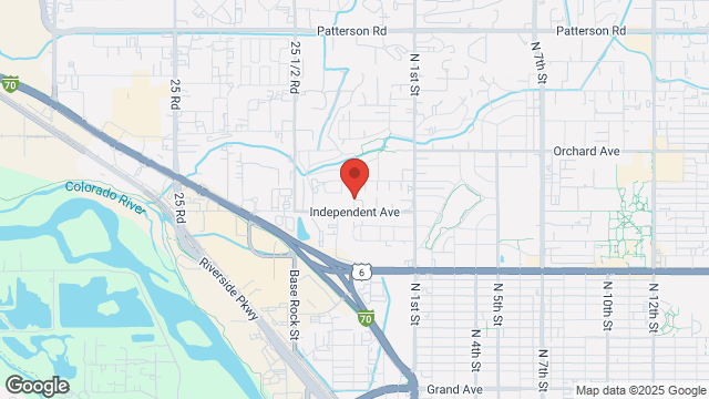 Disturbance, Independent Ave & Poplar Dr