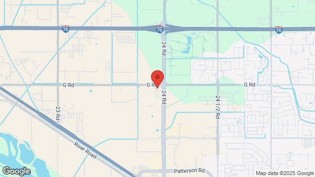 Disturbance, Golden Gate, G Rd & 24 Rd