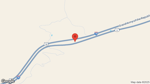 Driver Killed in Severe Vehicle Accident, Mile 7 on I-70