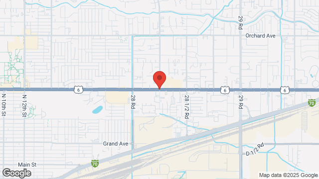 Vehicle vs Pedestrian, North Ave & 28 1/4 Rd