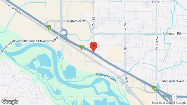 Motorcycle Accident, Hwy 6&50 & 24 1/2 Rd