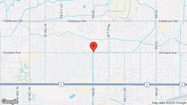 Outstanding Warrants, Area of Orchard Ave & 28 Rd