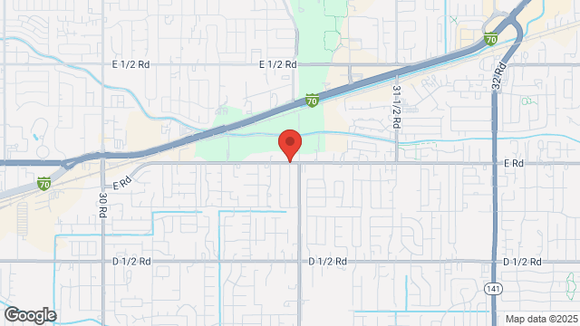 Vehicle Accident, E Rd & 31 Rd