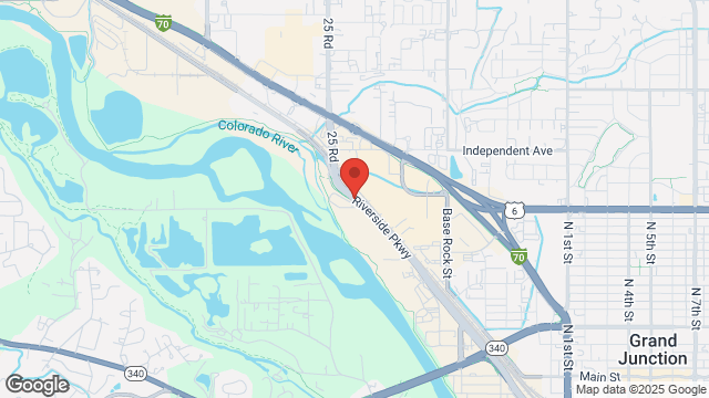 Single Vehicle Accident, Riverside Pkwy & 25 Rd