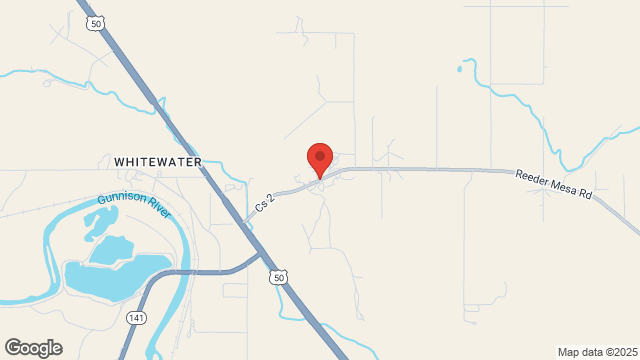 Single Vehicle Rollover, Reeder Mesa Rd & Hwy 50