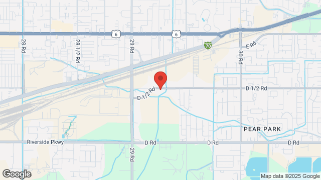 Brush Fire, Area of D 1/2 Rd & 29 Rd