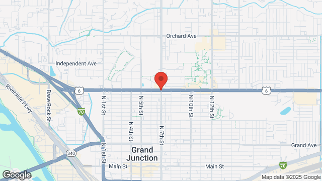 Vehicle vs Bicycle, North Ave & N 7th St