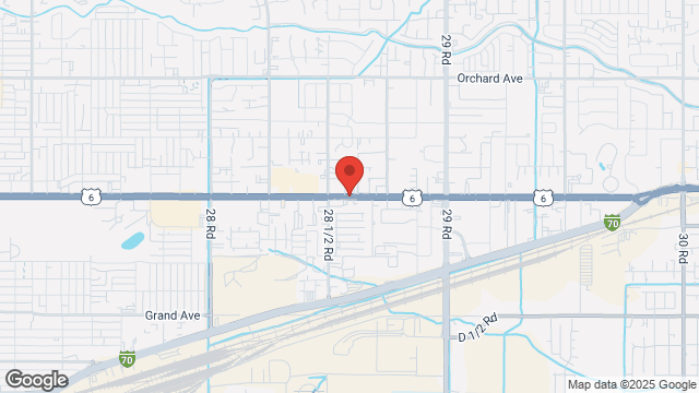 Multi-vehicle Accident, North Ave & 28 1/2 Rd