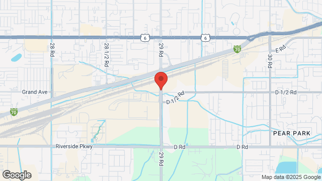 Vehicle Accident, D 1/2 Rd & 29 Rd Bridge