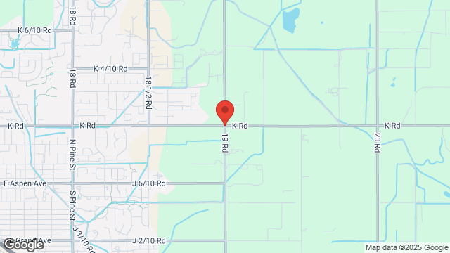 Vehicle Accident, K Rd & 19 Rd Fruita