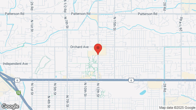 Three Vehicle Accident, Mesa Ave & N 12th St