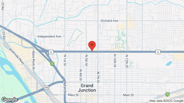 Vehicle Accident, North Ave & N 6th St