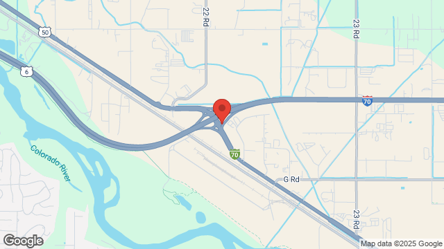 Vehicle Accident, Hwy 6&50 & I-70 Underpass