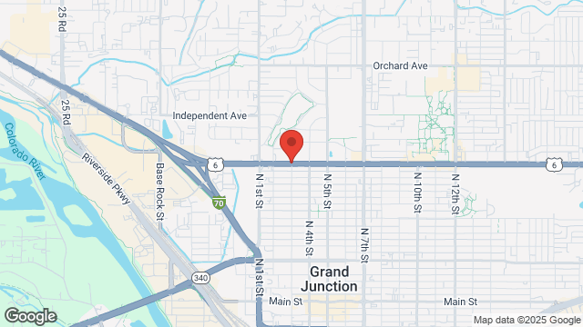 Vehicle Accident, North Ave & N 3rd St