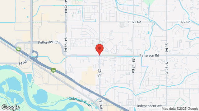 Vehicle Accident, Patterson Rd & 25 Rd