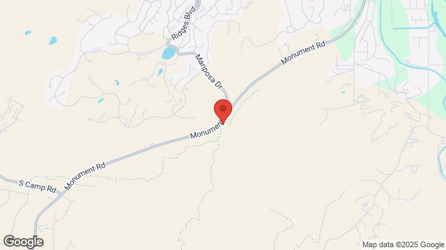 Medical Call, Lunch Loop Trail, Monument Rd