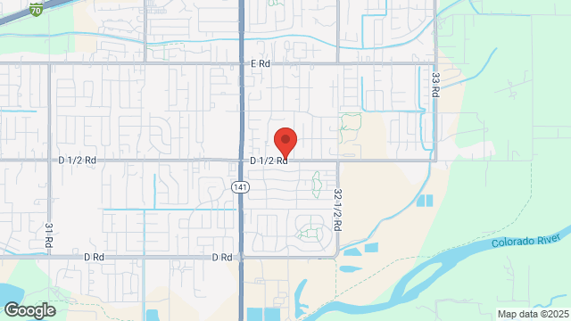 Disturbance, D 1/2 Rd & 32 1/8 Rd Clifton