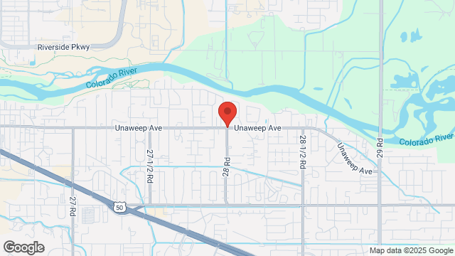 Police Foot Pursuit, Unaweep Ave & 28 Rd