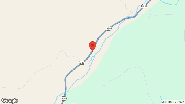 Motorcycle vs Deer, Mile 7 on Hwy 330 Collbran