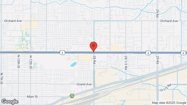 High Risk Traffic Stop, North Ave & 28 Rd