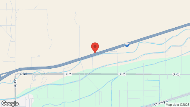 Vehicle Fire, Mile 39 on I-70