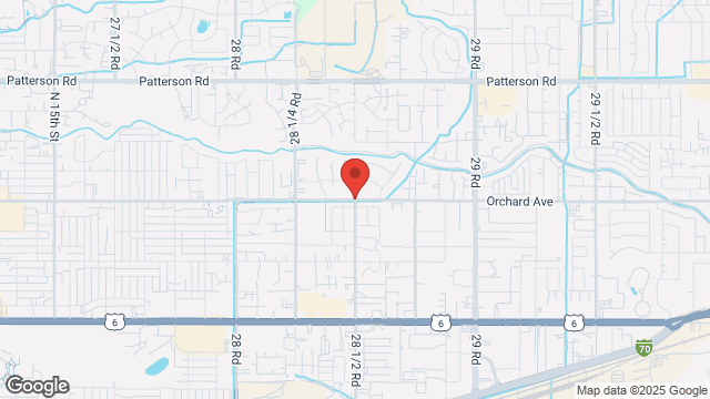 Vehicle vs Scooter, Orchard Ave & 28 1/2 Rd