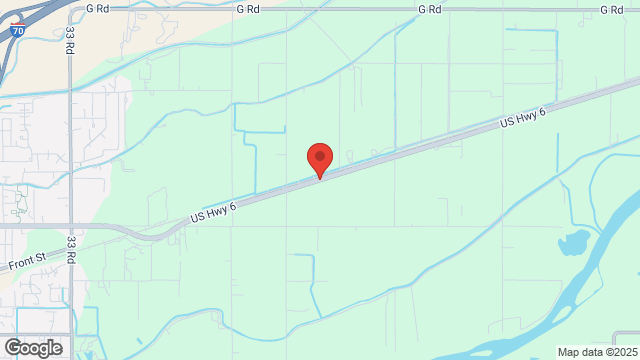 Vehicle Accident, Front St & 34 Rd